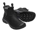 Pánska outdoorová obuv Keen Anchorage Boot III Wp Black/Raven