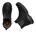 Pánska outdoorová obuv Keen Anchorage Boot III Wp Black/Raven