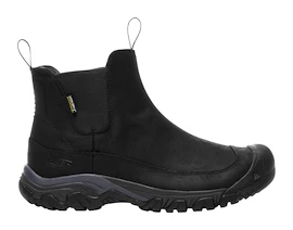 Pánska outdoorová obuv Keen Anchorage Boot III Wp Black/Raven