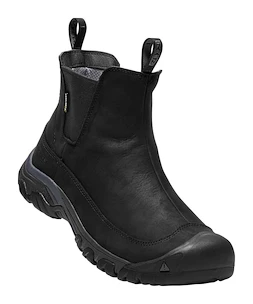 Pánska outdoorová obuv Keen Anchorage Boot III Wp Black/Raven  US 9,5