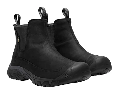 Pánska outdoorová obuv Keen Anchorage Boot III Wp Black/Raven  US 9,5