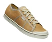 Pánska outdoorová obuv Keen Eldon Harvest Sneaker Lea Beige/Silver Birch