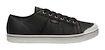 Pánska outdoorová obuv Keen Eldon Harvest Sneaker Lea Black/Silver Birch