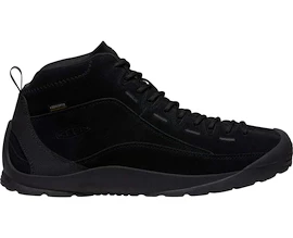 Pánska outdoorová obuv Keen Jasper Mid Wp Black