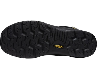 Pánska outdoorová obuv Keen Jasper Mid Wp Black