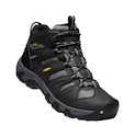 Pánska outdoorová obuv Keen Koven Mid Wp Black/Steel Grey