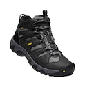 Pánska outdoorová obuv Keen Koven Mid Wp Black/Steel Grey  US 10,5