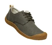 Pánska outdoorová obuv Keen Mosey Derby Canvas Black Olive/Black Olive