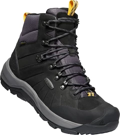 Pánska outdoorová obuv Keen REVEL IV MID POLAR MEN black/magnet