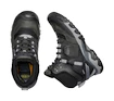 Pánska outdoorová obuv Keen Ridge Flex Mid Wp Magnet/Black