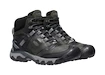 Pánska outdoorová obuv Keen Ridge Flex Mid Wp Magnet/Black