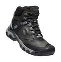 Pánska outdoorová obuv Keen Ridge Flex Mid Wp Magnet/Black