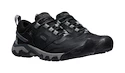 Pánska outdoorová obuv Keen Ridge Flex Wp Black/Magnet