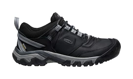 Pánska outdoorová obuv Keen Ridge Flex Wp Black/Magnet