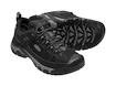 Pánska outdoorová obuv Keen Targhee Exp Wp Black/Steel Grey