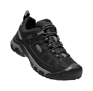 Pánska outdoorová obuv Keen Targhee Exp Wp Black/Steel Grey