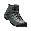 Pánska outdoorová obuv Keen Targhee III Mid Wp Drizzle/Captains Blue