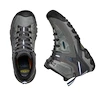 Pánska outdoorová obuv Keen Targhee III Mid Wp Drizzle/Captains Blue