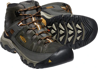 Pánska outdoorová obuv Keen  TARGHEE III MID WP MEN