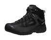 Pánska outdoorová obuv Keen Targhee III Mid Wp Triple Black