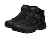 Pánska outdoorová obuv Keen Targhee III Mid Wp Triple Black