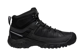 Pánska outdoorová obuv Keen Targhee III Mid Wp Triple Black