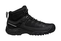 Pánska outdoorová obuv Keen Targhee III Mid Wp Triple Black  US 11