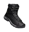 Pánska outdoorová obuv Keen Targhee Lace Boot High Polar Wp Black/Raven