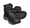 Pánska outdoorová obuv Keen Targhee Lace Boot High Polar Wp Black/Raven