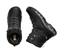 Pánska outdoorová obuv Keen Targhee Lace Boot High Polar Wp Black/Raven