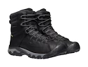 Pánska outdoorová obuv Keen Targhee Lace Boot High Polar Wp Black/Raven