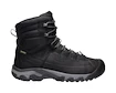 Pánska outdoorová obuv Keen Targhee Lace Boot High Polar Wp Black/Raven  US 10,5