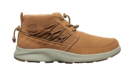 Pánska outdoorová obuv Keen Uneek Chukka Toasted Coconut/Steel Grey