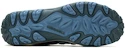 Pánska outdoorová obuv Merrell  Accentor 3 Sieve Steel Blue