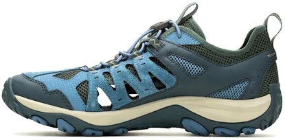 Pánska outdoorová obuv Merrell  Accentor 3 Sieve Steel Blue