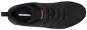 Pánska outdoorová obuv Merrell  Accentor 3 Sport Gtx Black/Tangerine