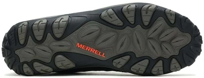 Pánska outdoorová obuv Merrell  Accentor 3 Sport Gtx Black/Tangerine