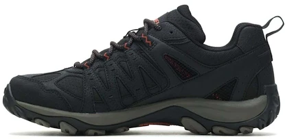 Pánska outdoorová obuv Merrell  Accentor 3 Sport Gtx Black/Tangerine