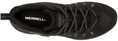 Pánska outdoorová obuv Merrell  Claypool 2 Sport Gtx Black