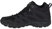 Pánska outdoorová obuv Merrell  Claypool Sport Mid Gtx Black/Rock