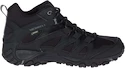 Pánska outdoorová obuv Merrell  Claypool Sport Mid Gtx Black/Rock