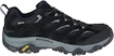 Pánska outdoorová obuv Merrell  Moab 3 Gtx Black/Grey  EUR 40