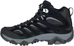 Pánska outdoorová obuv Merrell  Moab 3 Mid Gtx Black/Grey