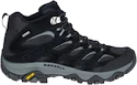 Pánska outdoorová obuv Merrell  Moab 3 Mid Gtx Black/Grey