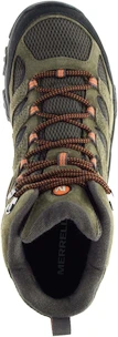 Pánska outdoorová obuv Merrell  Moab 3 Mid Gtx Olive