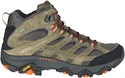 Pánska outdoorová obuv Merrell  Moab 3 Mid Gtx Olive  EUR 40