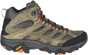 Pánska outdoorová obuv Merrell  Moab 3 Mid Gtx Olive  EUR 49