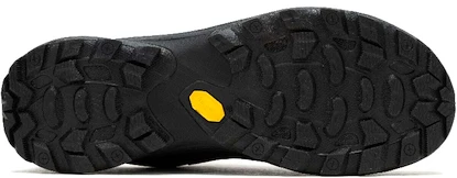 Pánska outdoorová obuv Merrell  Moab Speed 2 Gtx Black