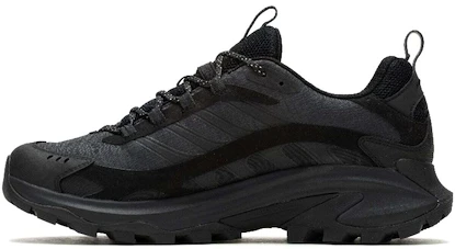 Pánska outdoorová obuv Merrell  Moab Speed 2 Gtx Black