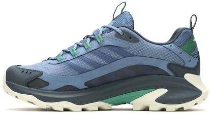 Pánska outdoorová obuv Merrell  Moab Speed 2 Gtx Steel Blue